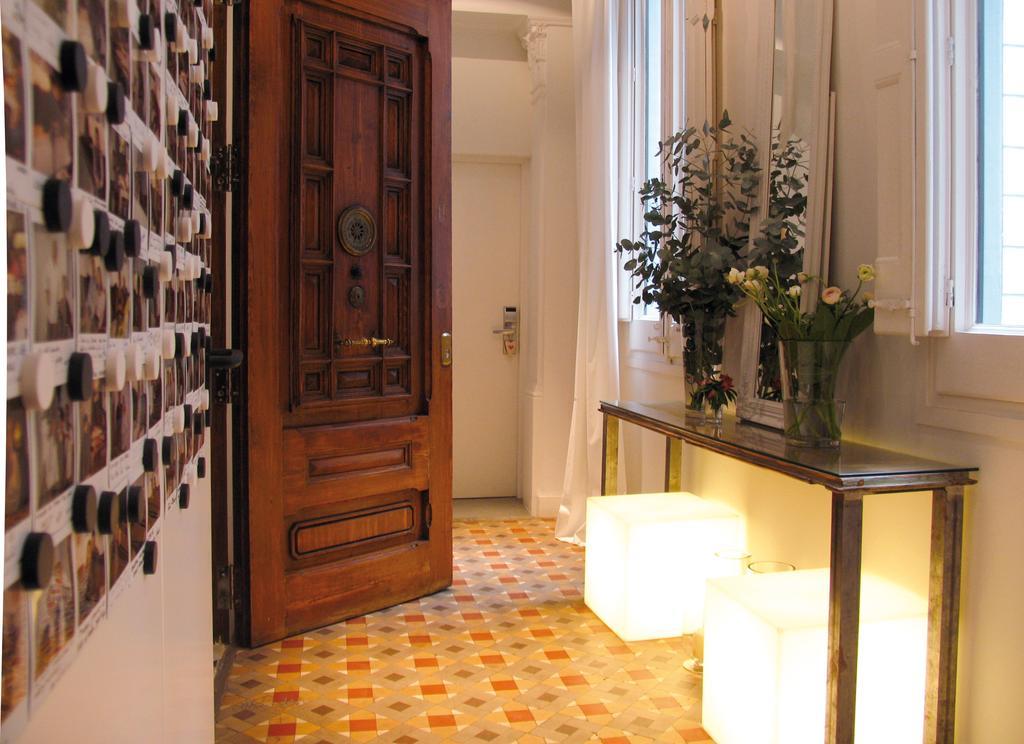 برشلونة The5Rooms المظهر الخارجي الصورة