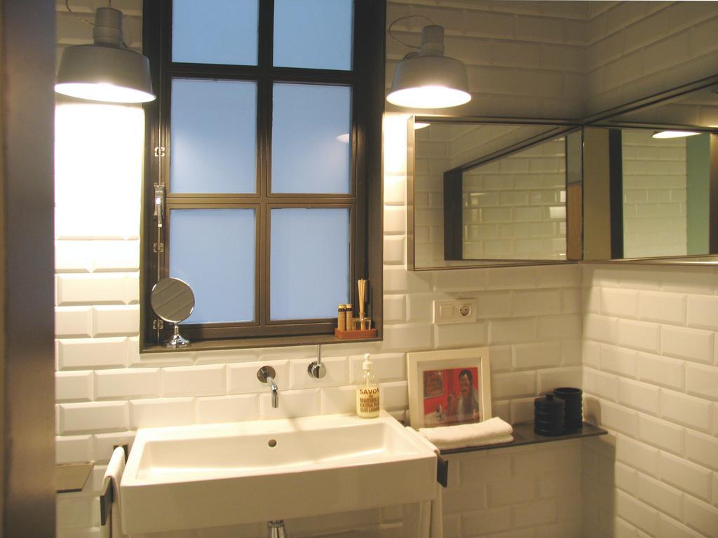 برشلونة The5Rooms الغرفة الصورة