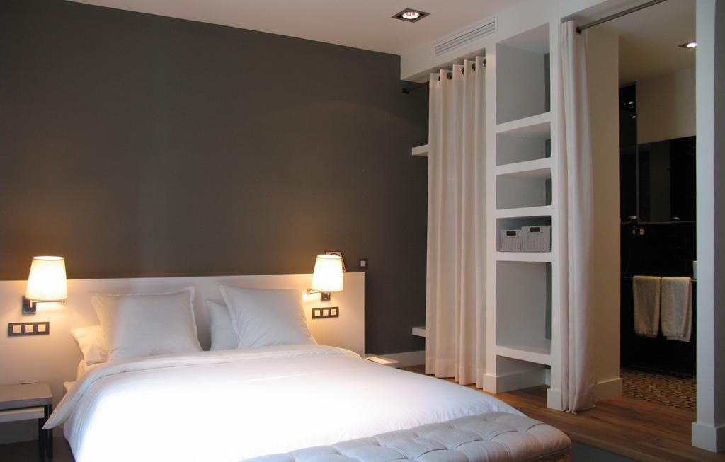 برشلونة The5Rooms الغرفة الصورة