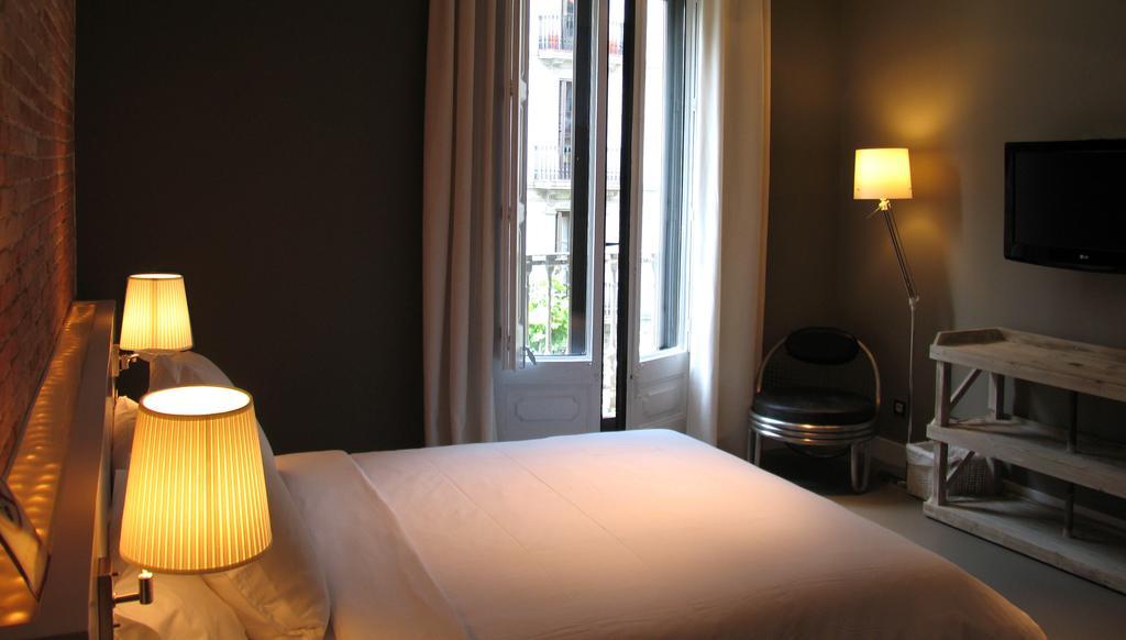 برشلونة The5Rooms الغرفة الصورة