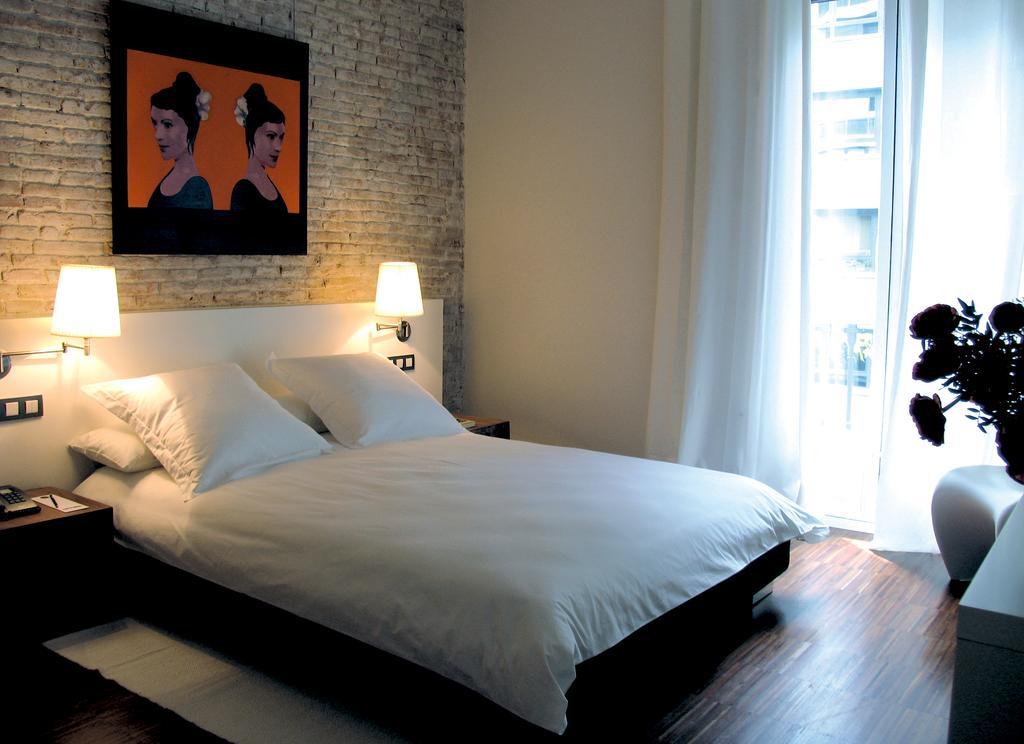 برشلونة The5Rooms الغرفة الصورة
