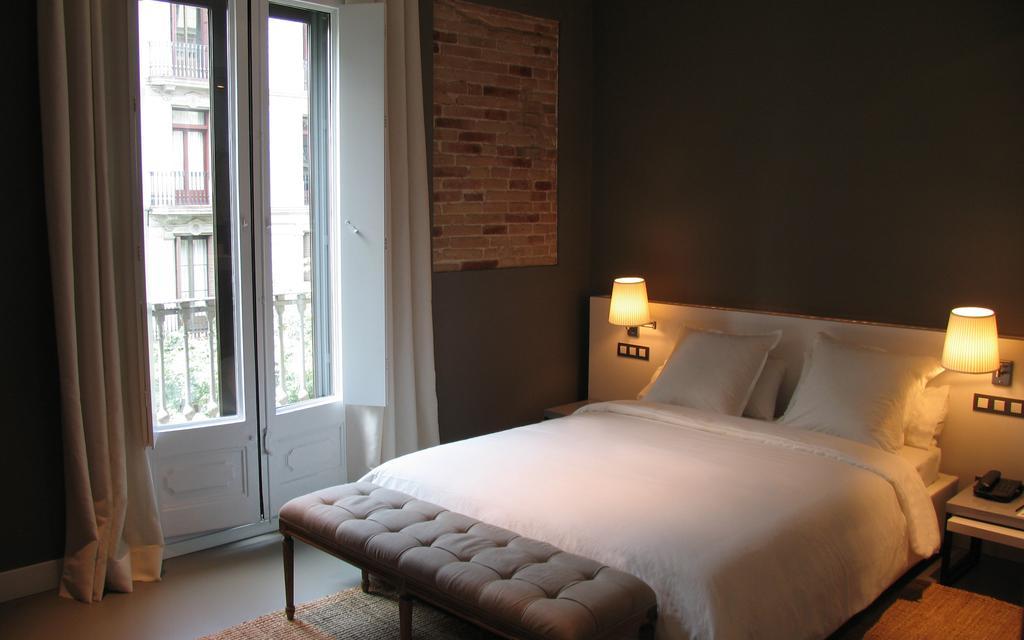 برشلونة The5Rooms الغرفة الصورة