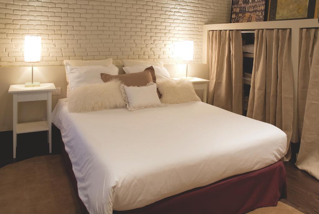 برشلونة The5Rooms الغرفة الصورة