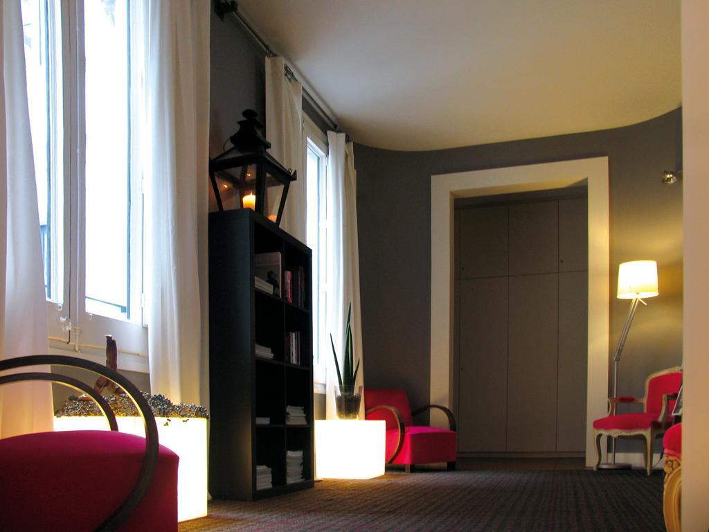 برشلونة The5Rooms المظهر الخارجي الصورة