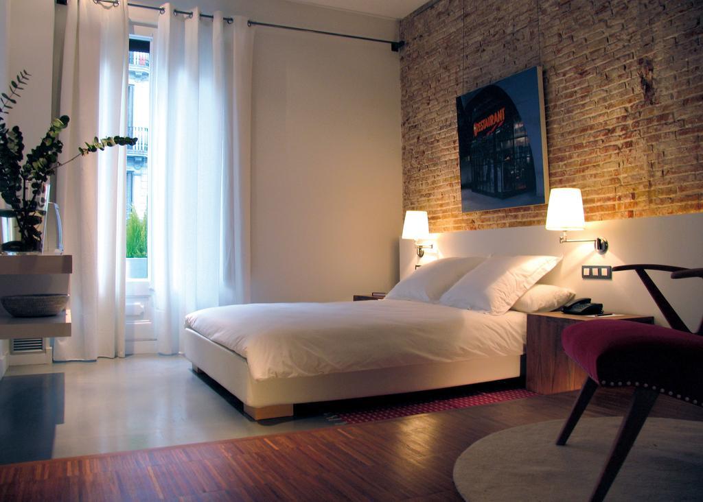 برشلونة The5Rooms الغرفة الصورة
